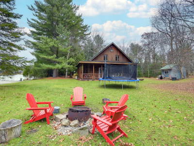 Luxury estate at 30 McVittie Island, Bracebridge, ON — photo 16