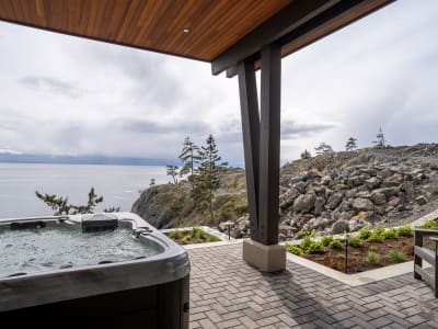Luxury estate at Sooke, BC — photo 26