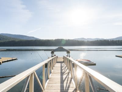 Luxury estate at 7342 Lakefront Place, Cowichan Valley, BC — photo 2
