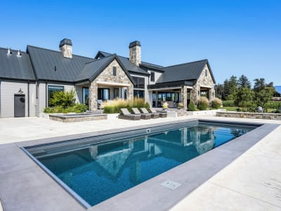 Luxury estate at 48150 Kitchen Hall Road, Chilliwack, BC — photo 3