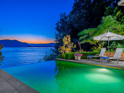 Luxury estate at 8035 Pasco Road, West Vancouver, BC — photo 1