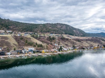 Luxury estate at 8121 Okanagan Landing Road, Vernon, BC — photo 1