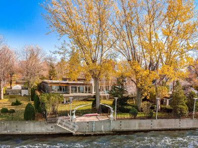 Luxury estate at 175 Rue Somerville, Cartierville — photo 19