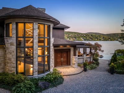 Luxury estate at 367 Ch du Tour-du-Lac, Lac-Beauport — photo 30