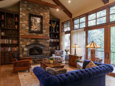Luxury estate at 9 Mountaineer Close, Lac des Arcs, AB — photo 10