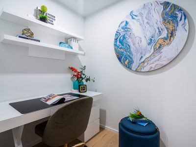 Luxury estate at 1568 Alberni Street #3403, Vancouver, BC — photo 17