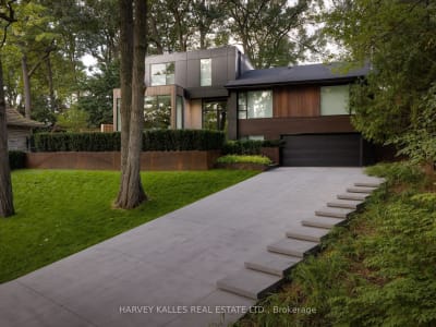Luxury estate at 30 Edenbrook Hill, Etobicoke, ON — photo 1