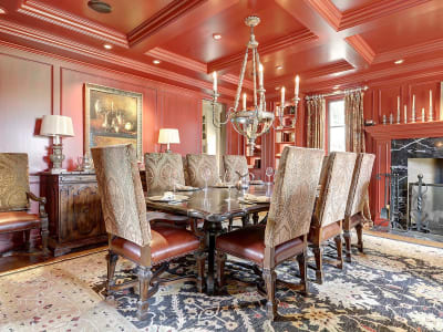 Luxury estate at Calgary — photo 11