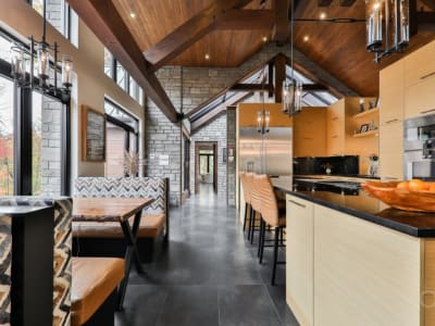 Luxury estate at 8 Ch de la Grande Corniche, Saint-Sauveur — photo 10