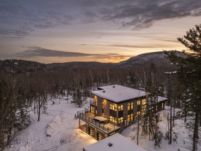 Luxury estate at 110 Chemin du Mont Cathédrale, Racine, QC — photo 26