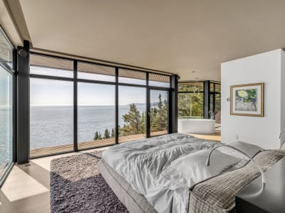 Luxury estate at 510 Rue St Raphaël, La Malbaie, QC — photo 20