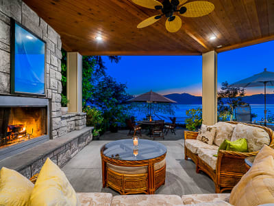 Luxury estate at 8035 Pasco Road, West Vancouver, BC — photo 14