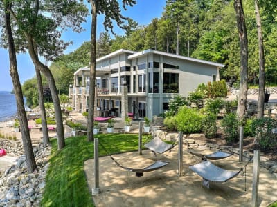 Luxury estate at 384 Rue Girouard, Oka — photo 5