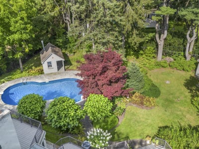 Luxury estate at 289 Indian Valley Trail, Mississauga, ON — photo 28
