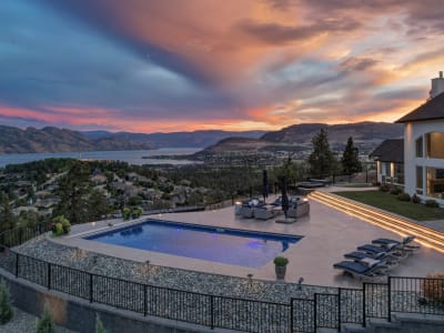 Luxury estate at 1520 Vineyard Drive, West Kelowna, BC — photo 14