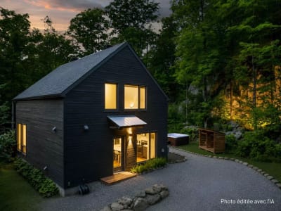 Luxury estate at 15 Rue du Lac - Gilbert, Bolton-Est, QC — photo 4