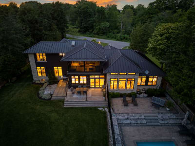 Luxury estate at 336 New Lakeshore Rd, Port Dover, ON — photo 17