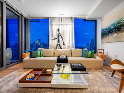 Luxury estate at 1568 Alberni Street #3403, Vancouver, BC — photo 3