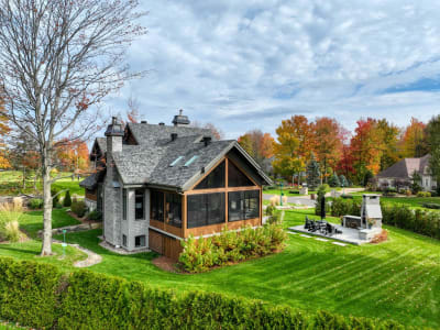Luxury estate at 87 Rue Louis-Philippe-1er, Bromont — photo 15