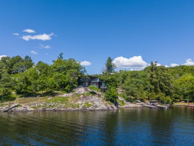 Luxury estate at 17 - 1330 Rosseau Lake Road 2, Muskoka Lakes, ON — photo 8
