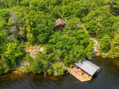 Luxury estate at 257 Sweets Portage Road, Georgian Bay, ON — photo 7