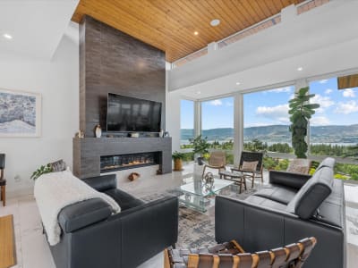 Luxury estate at 449 Swan Drive, Kelowna, BC — photo 6