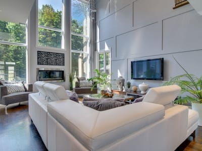 Luxury estate at 23 Rue du Riviera, Morin-Heights — photo 6