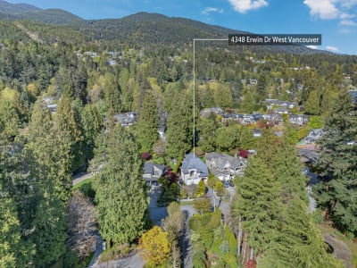 Luxury estate at 4348 Erwin Drive, West Vancouver, BC — photo 28