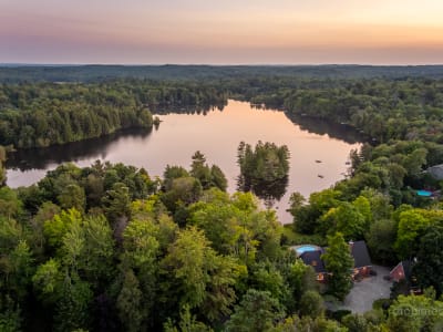Luxury estate at 1087 Chemin Dunant Nord, Sainte-Anne-des-Lacs, QC — photo 57