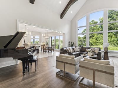 Luxury estate at 2606 Harvest Moon Lane, Burlington, ON — photo 10