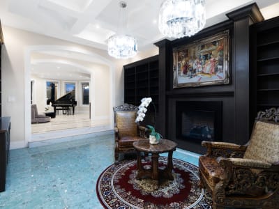 Luxury estate at Address upon request, West Vancouver, BC — photo 9