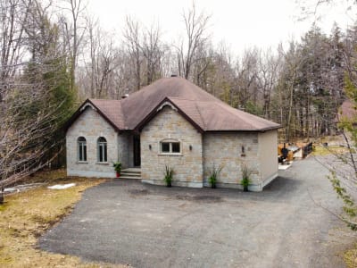 Luxury estate at 162 Rue du Sanctuaire, Saint-Colomban — photo 34