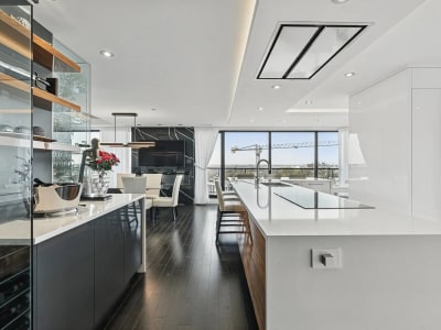 Luxury estate at 1400 Av. des Draveurs #1005, Trois-Rivieres, QC — photo 11