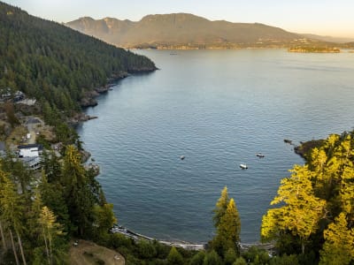 Luxury estate at 239 Shore Lane, Bowen Island, BC — photo 32