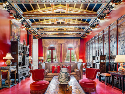 Luxury estate at 15 High Point Road, Toronto, ON — photo 6