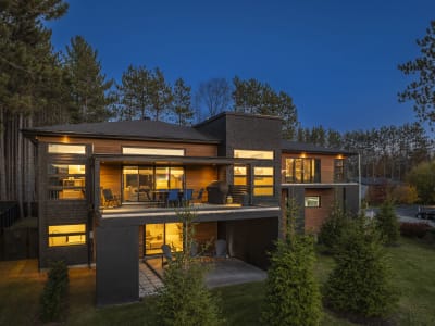 Luxury estate at 43 Rue des Cardinaux, Orford, QC — photo 9