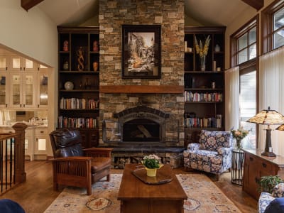Luxury estate at 9 Mountaineer Close, Lac des Arcs, AB — photo 11