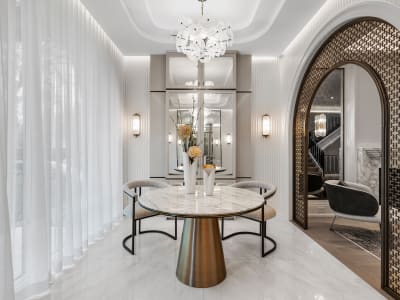 Luxury estate at 117 Yonge Boulevard, Toronto, ON — photo 3