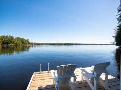 Luxury estate at 14 Milford Bay Road, Milford Bay, ON — photo 6