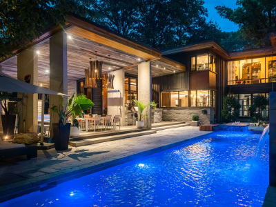 Luxury estate at 123 Kenollie Avenue, Mississauga, ON — photo 15