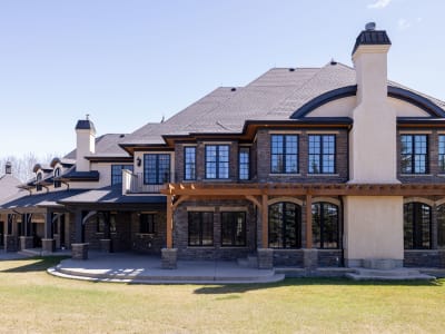 Luxury estate at 116 Church Ranches Place, Calgary, AB — photo 44