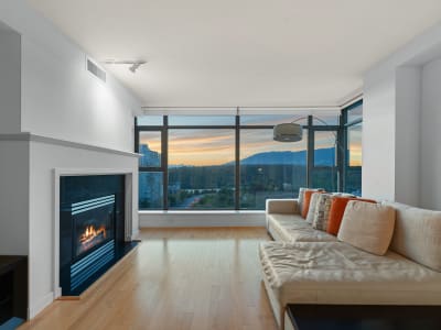 Luxury estate at 1790 Bayshore Drive #1404, Vancouver, BC — photo 7