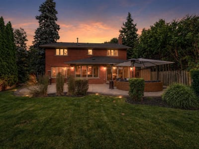 Luxury estate at 807 Indian Road, Mississauga, ON — photo 23