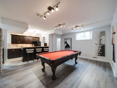 Luxury estate at 242 Running Creek Lane Northwest, Edmonton, AB — photo 24
