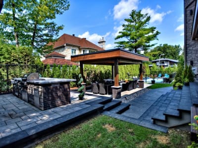 Luxury estate at 1 Place D Haguenau, Montreal — photo 5