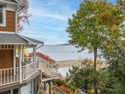 Luxury estate at 19 Chemin Girl's Camp, Mansonville, QC — photo 31