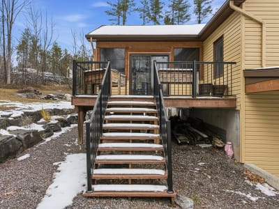 Luxury estate at 265 Rue Rosedale, Ayer's Cliff, QC — photo 37