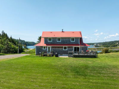 Luxury estate at 545 Armstrong Lane, Blacks Harbour, NB — photo 6