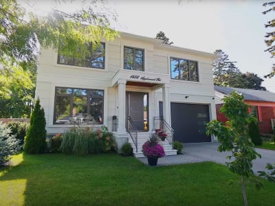 Luxury estate at 1456 Applewood Road, Mississauga, ON — photo 1