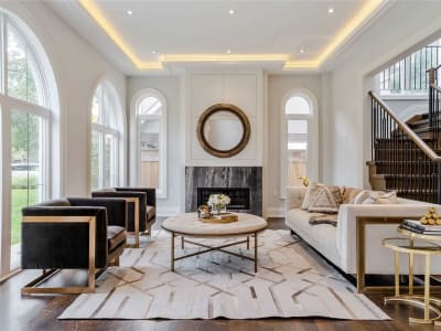 Luxury estate at 1497 Durham Street, Oakville — photo 4